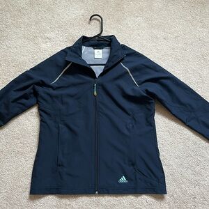 M Adidas Navy Jacket